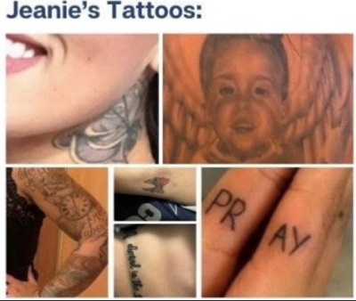 Jeanie Marie Chavez, additional photo
