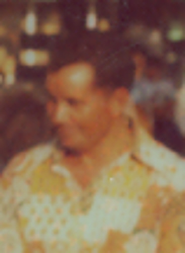 Marcus Hernandez Gonzales